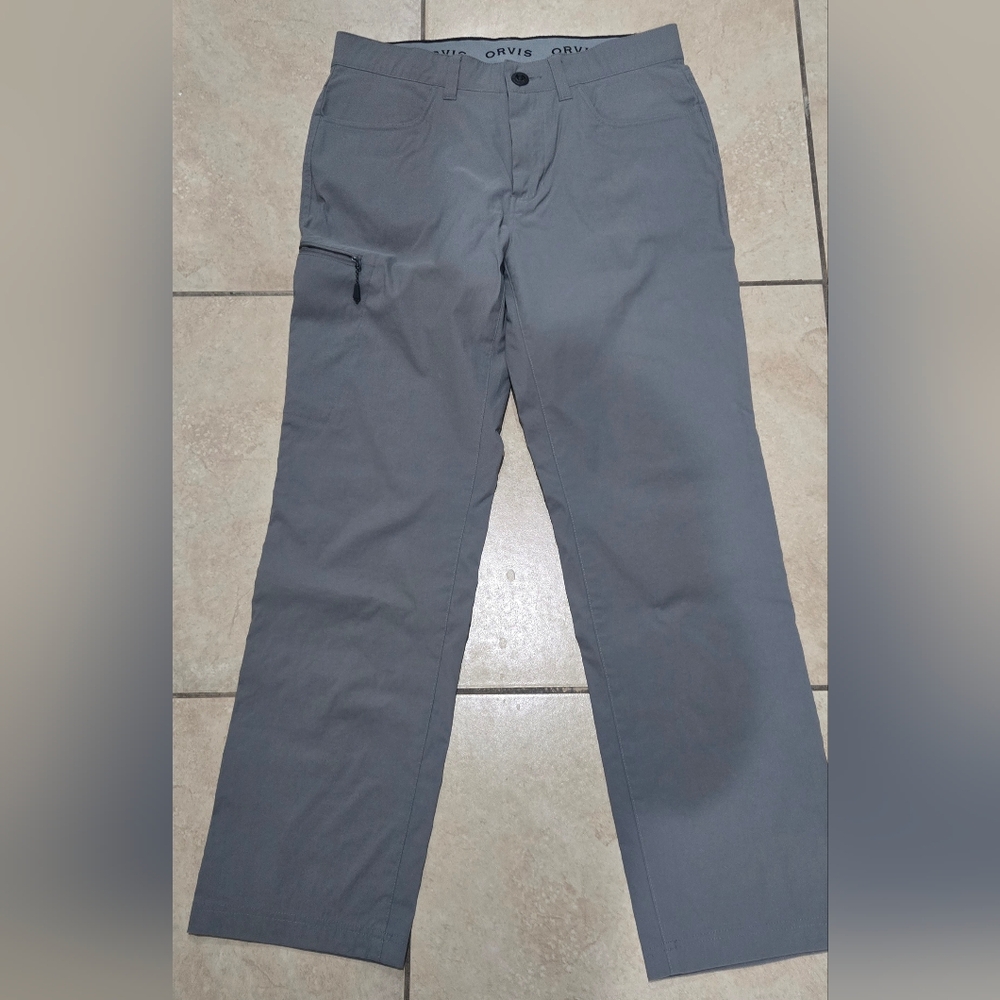 Orvis Men's Slate Tech Pants